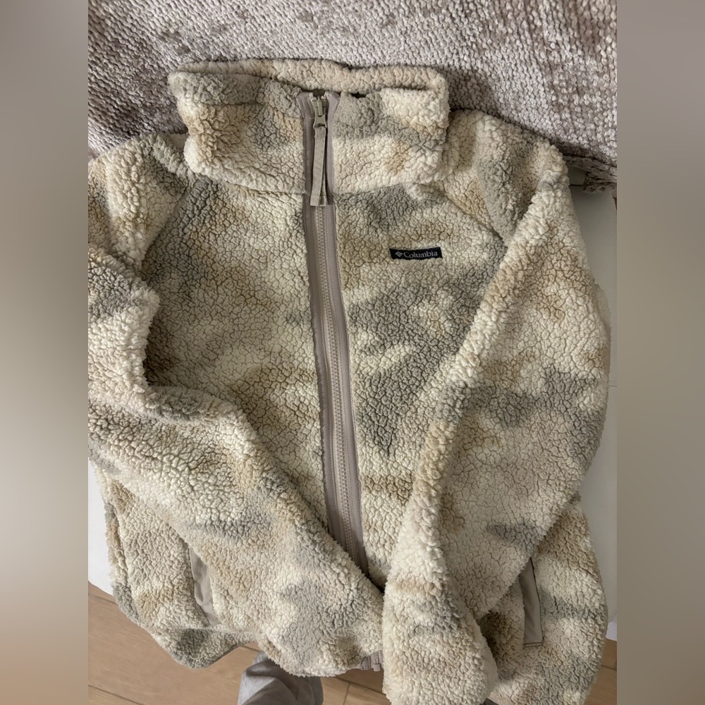 Columbia Sherpa Jacket